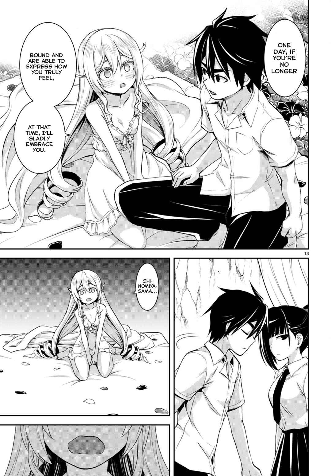 Page 16 Chapter 19 Isekai Yurutto Survival Seikatsu ~Gakkou no Minna to Isekai no Mujintou ni Tenishitakedo Ore Dake Rakushou desu~