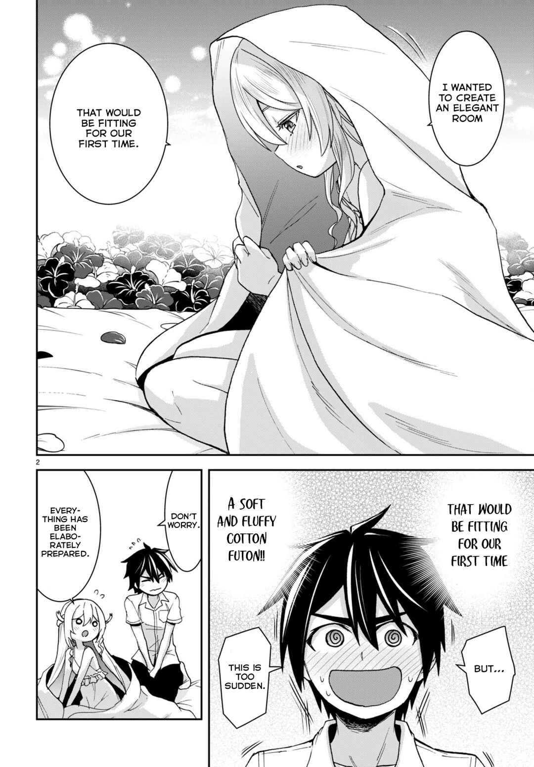 Page 5 Chapter 19 Isekai Yurutto Survival Seikatsu ~Gakkou no Minna to Isekai no Mujintou ni Tenishitakedo Ore Dake Rakushou desu~