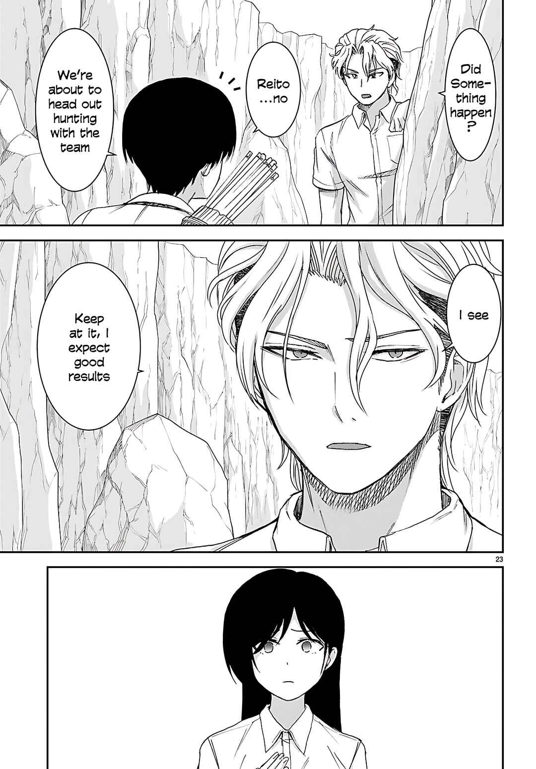 Page 26 Chapter 41 Isekai Yurutto Survival Seikatsu ~Gakkou no Minna to Isekai no Mujintou ni Tenishitakedo Ore Dake Rakushou desu~