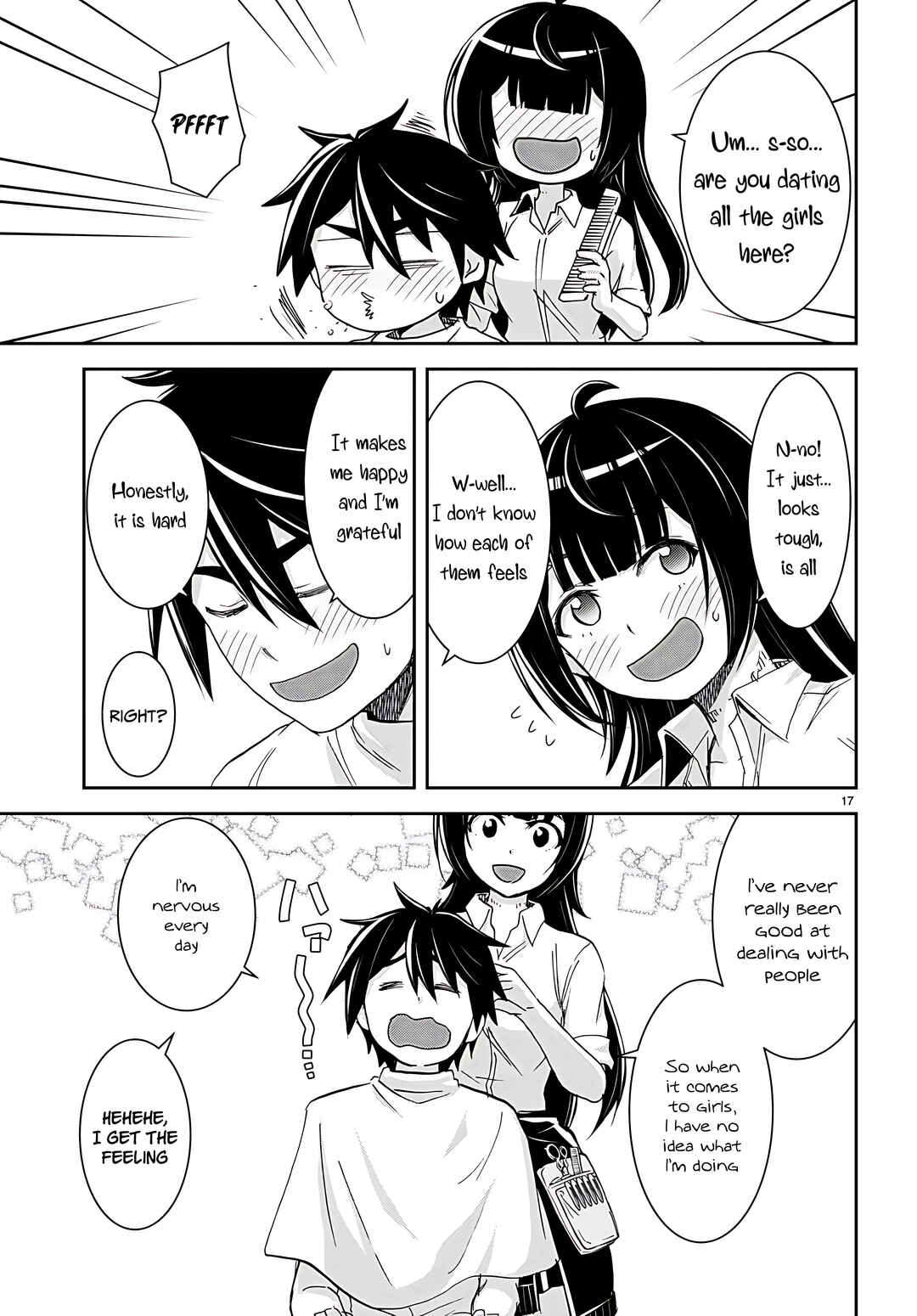 Page 18 Chapter 30 Isekai Yurutto Survival Seikatsu ~Gakkou no Minna to Isekai no Mujintou ni Tenishitakedo Ore Dake Rakushou desu~