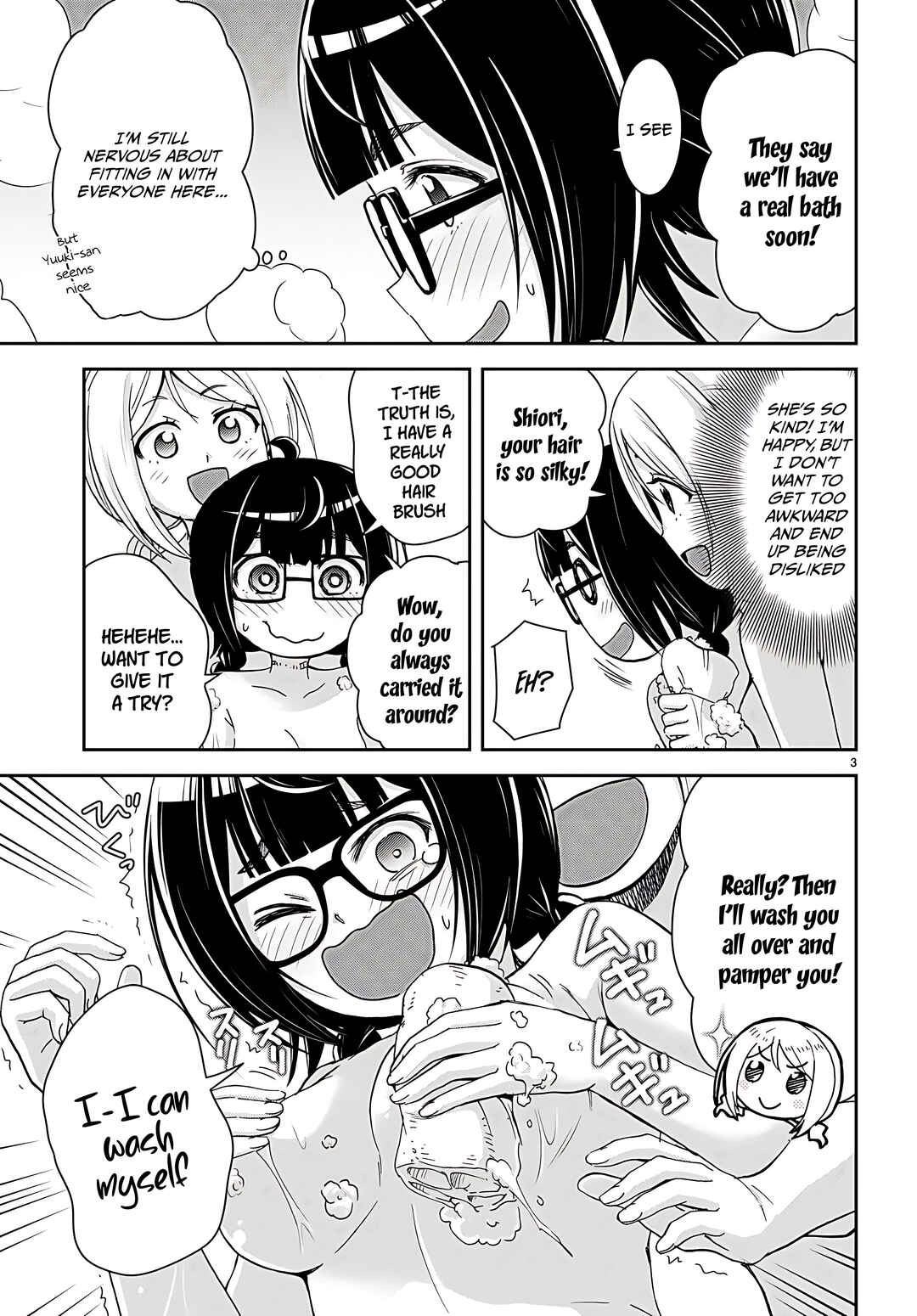 Page 4 Chapter 30 Isekai Yurutto Survival Seikatsu ~Gakkou no Minna to Isekai no Mujintou ni Tenishitakedo Ore Dake Rakushou desu~