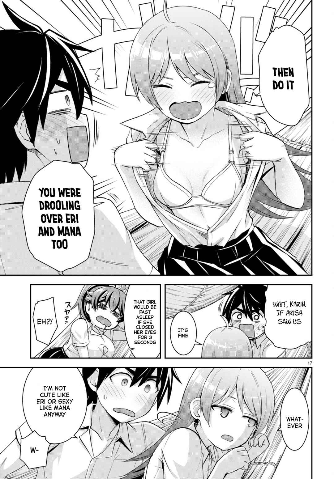 Page 18 Chapter 23 Isekai Yurutto Survival Seikatsu ~Gakkou no Minna to Isekai no Mujintou ni Tenishitakedo Ore Dake Rakushou desu~