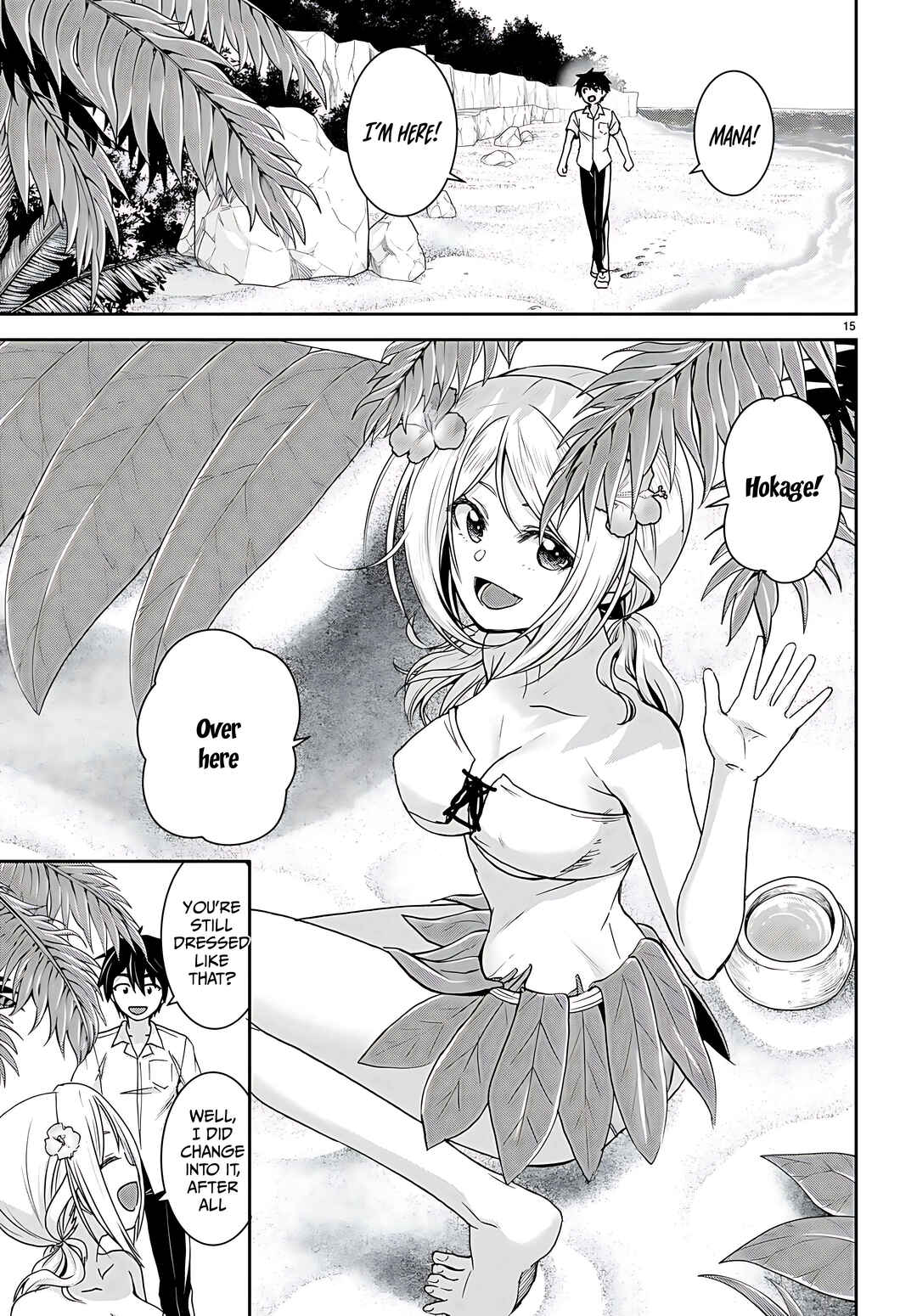 Page 20 Chapter 31 Isekai Yurutto Survival Seikatsu ~Gakkou no Minna to Isekai no Mujintou ni Tenishitakedo Ore Dake Rakushou desu~