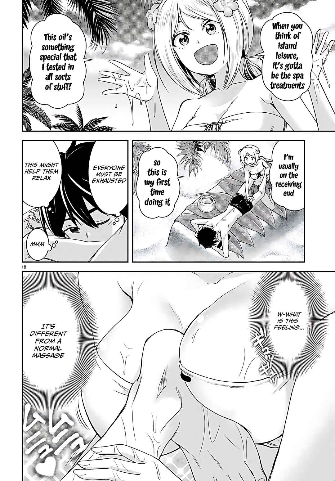 Page 23 Chapter 31 Isekai Yurutto Survival Seikatsu ~Gakkou no Minna to Isekai no Mujintou ni Tenishitakedo Ore Dake Rakushou desu~