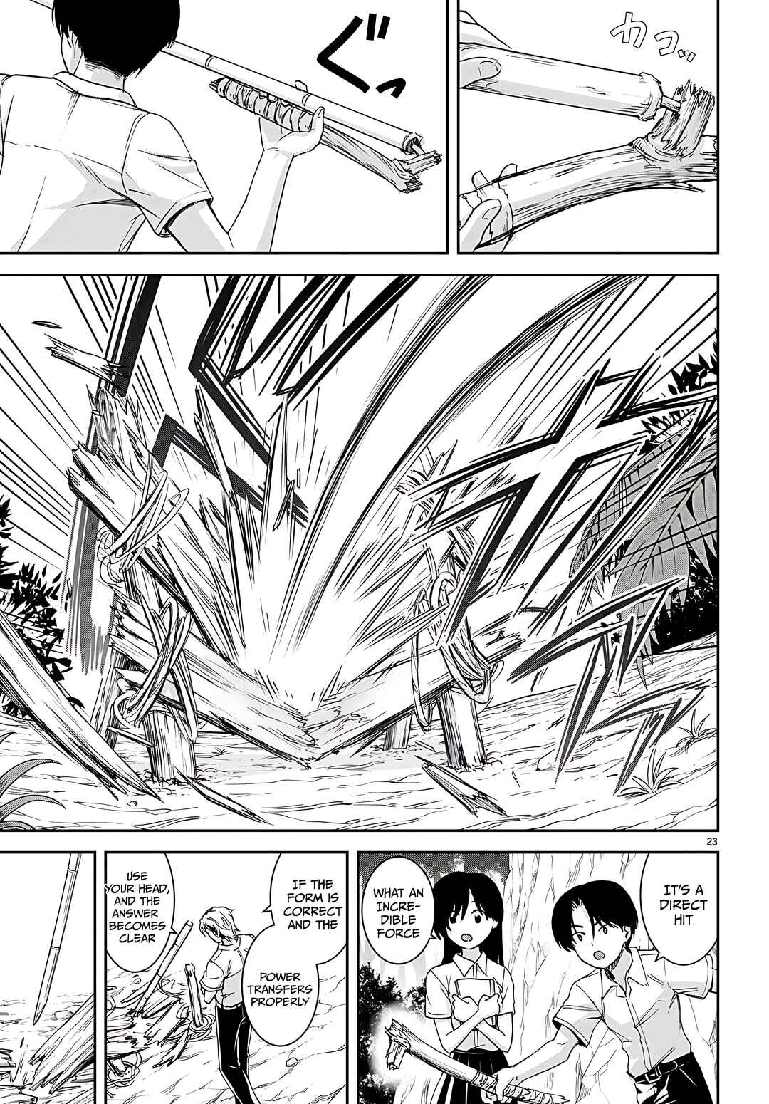 Page 28 Chapter 31 Isekai Yurutto Survival Seikatsu ~Gakkou no Minna to Isekai no Mujintou ni Tenishitakedo Ore Dake Rakushou desu~