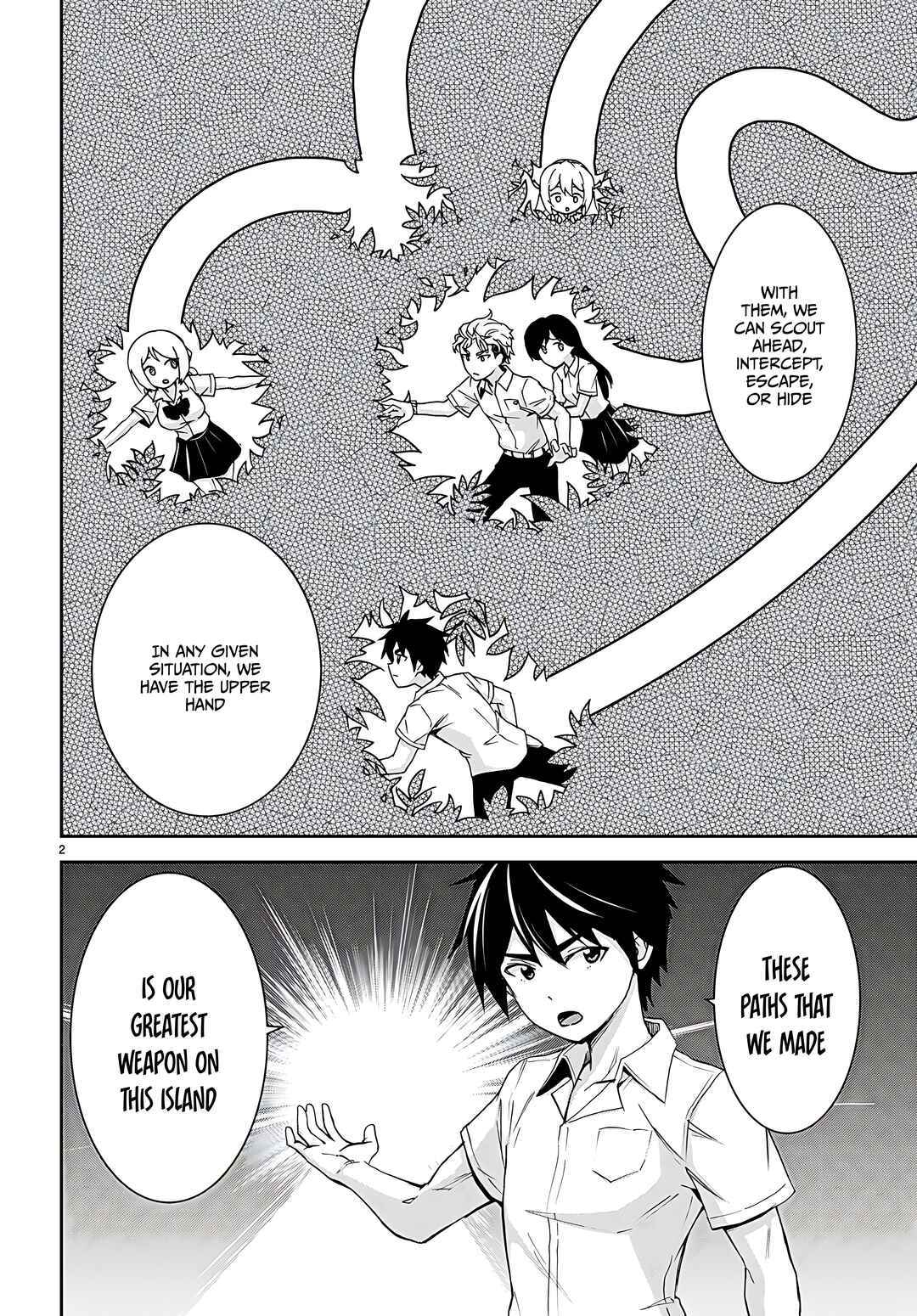 Page 7 Chapter 31 Isekai Yurutto Survival Seikatsu ~Gakkou no Minna to Isekai no Mujintou ni Tenishitakedo Ore Dake Rakushou desu~