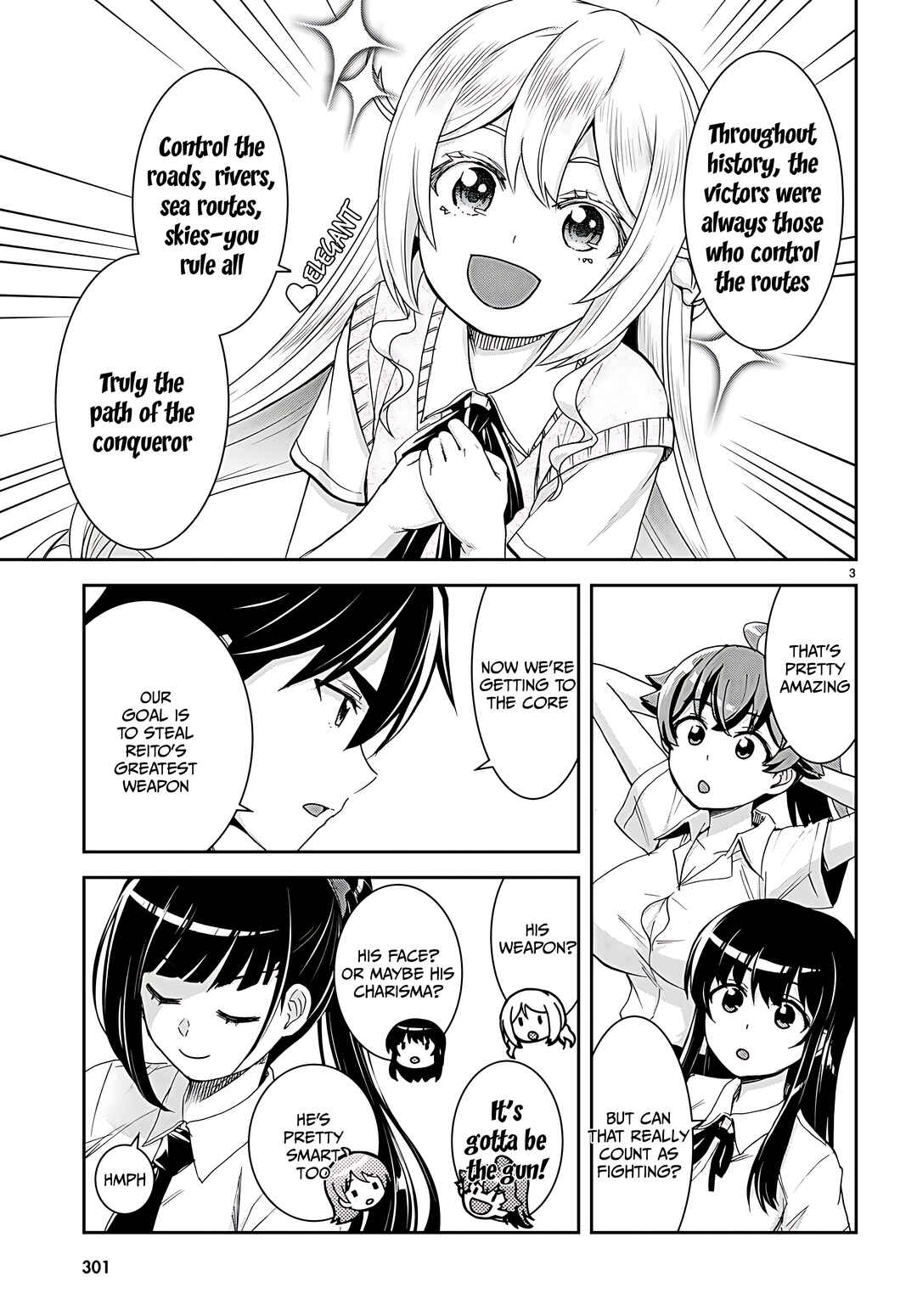 Page 8 Chapter 31 Isekai Yurutto Survival Seikatsu ~Gakkou no Minna to Isekai no Mujintou ni Tenishitakedo Ore Dake Rakushou desu~