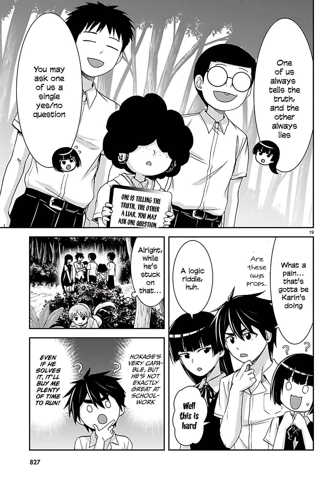 Page 21 Chapter 42 Isekai Yurutto Survival Seikatsu ~Gakkou no Minna to Isekai no Mujintou ni Tenishitakedo Ore Dake Rakushou desu~
