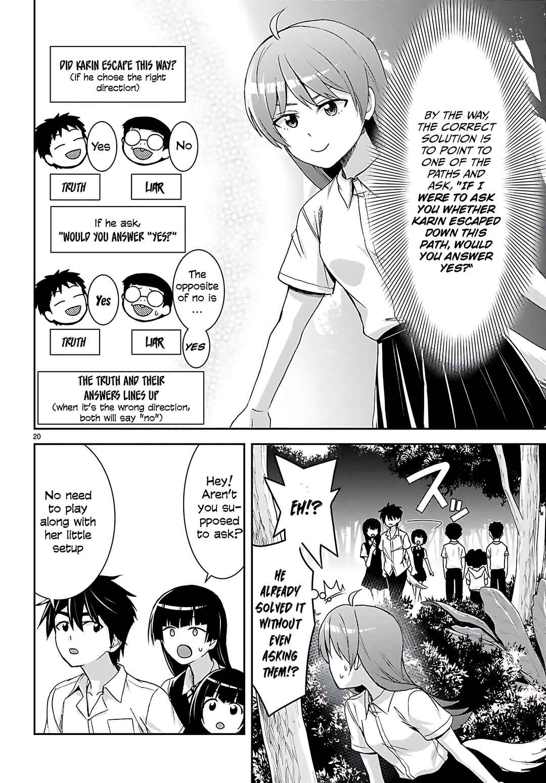 Page 22 Chapter 42 Isekai Yurutto Survival Seikatsu ~Gakkou no Minna to Isekai no Mujintou ni Tenishitakedo Ore Dake Rakushou desu~