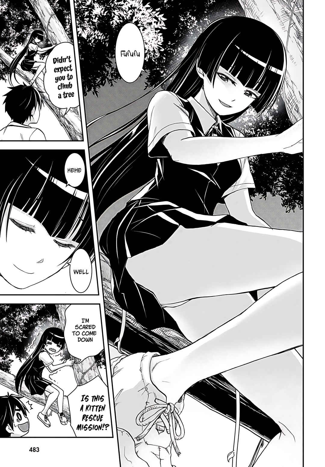 Page 14 Chapter 32 Isekai Yurutto Survival Seikatsu ~Gakkou no Minna to Isekai no Mujintou ni Tenishitakedo Ore Dake Rakushou desu~