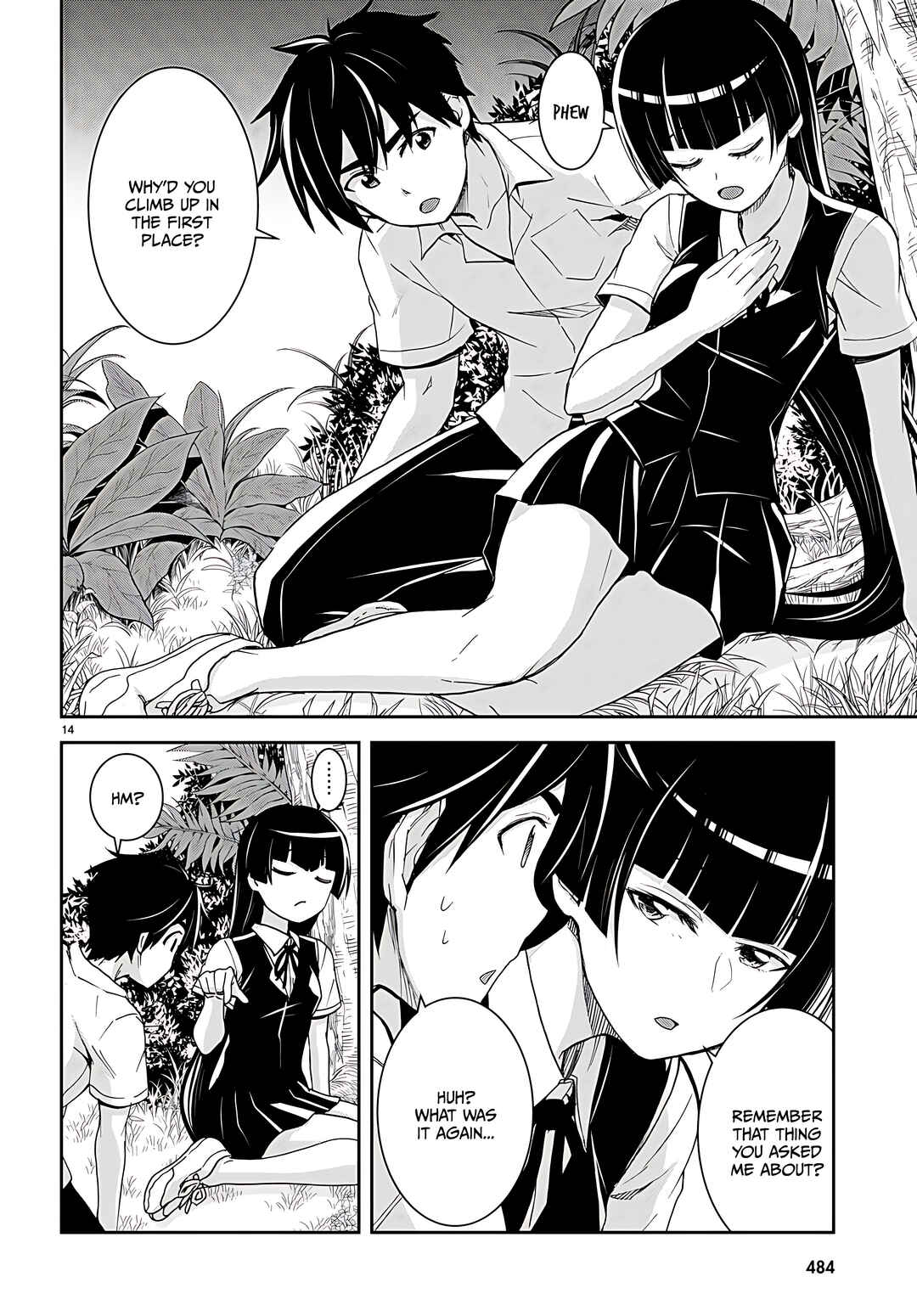 Page 15 Chapter 32 Isekai Yurutto Survival Seikatsu ~Gakkou no Minna to Isekai no Mujintou ni Tenishitakedo Ore Dake Rakushou desu~