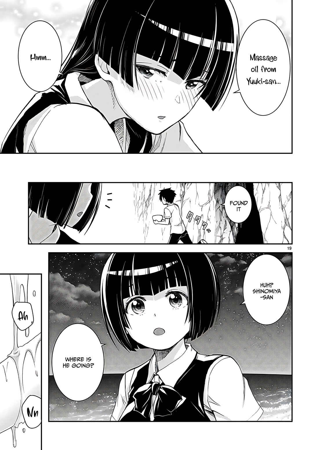 Page 20 Chapter 32 Isekai Yurutto Survival Seikatsu ~Gakkou no Minna to Isekai no Mujintou ni Tenishitakedo Ore Dake Rakushou desu~