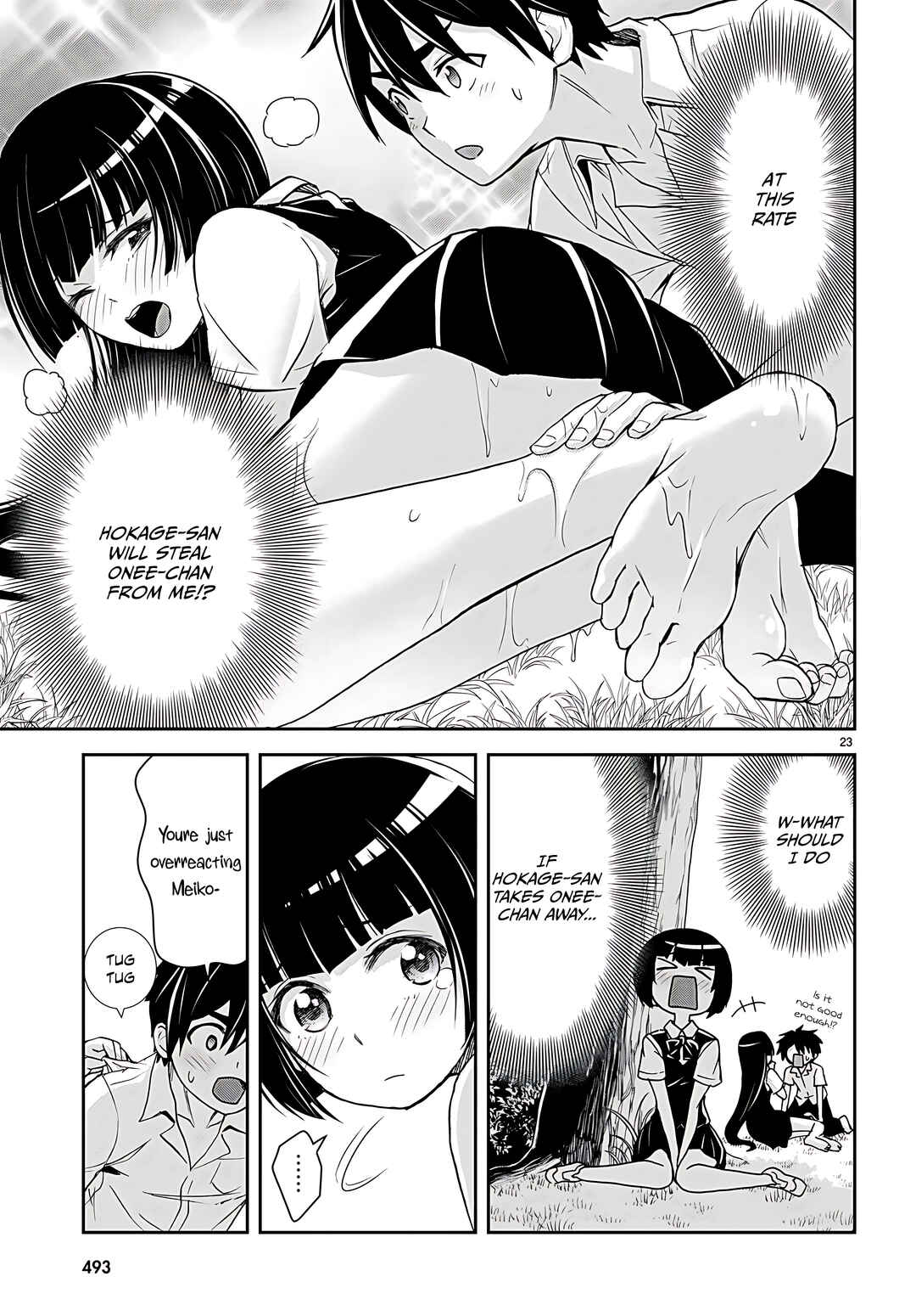 Page 24 Chapter 32 Isekai Yurutto Survival Seikatsu ~Gakkou no Minna to Isekai no Mujintou ni Tenishitakedo Ore Dake Rakushou desu~