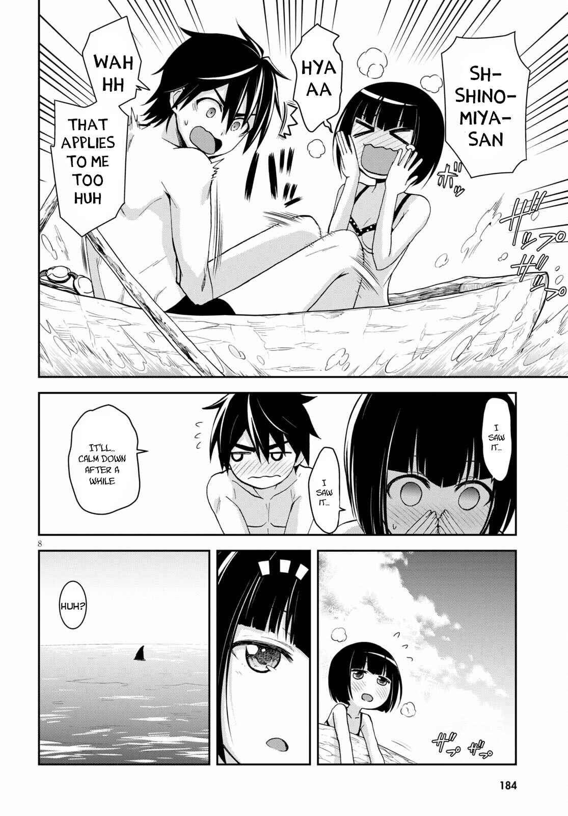Page 11 Chapter 13 Isekai Yurutto Survival Seikatsu ~Gakkou no Minna to Isekai no Mujintou ni Tenishitakedo Ore Dake Rakushou desu~