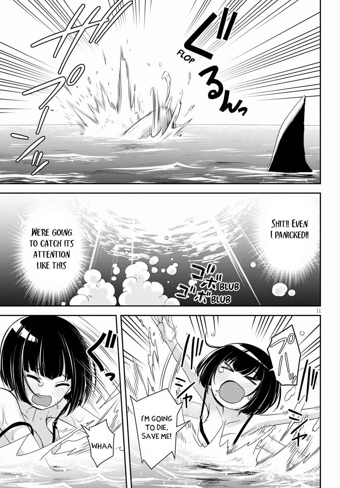 Page 14 Chapter 13 Isekai Yurutto Survival Seikatsu ~Gakkou no Minna to Isekai no Mujintou ni Tenishitakedo Ore Dake Rakushou desu~