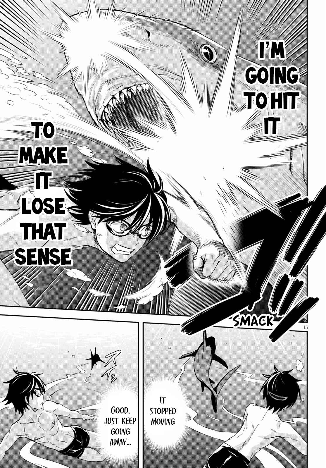 Page 18 Chapter 13 Isekai Yurutto Survival Seikatsu ~Gakkou no Minna to Isekai no Mujintou ni Tenishitakedo Ore Dake Rakushou desu~