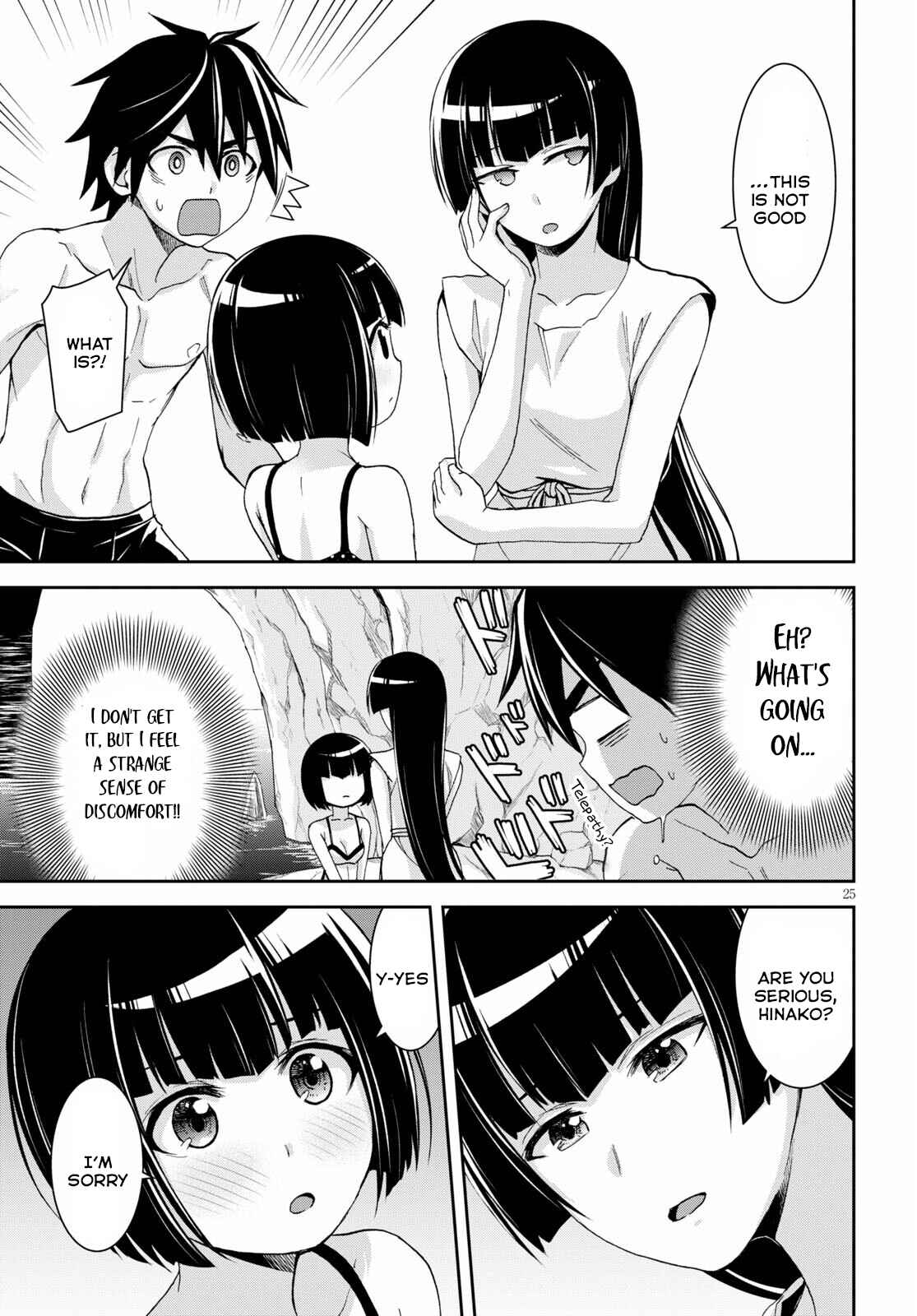 Page 28 Chapter 13 Isekai Yurutto Survival Seikatsu ~Gakkou no Minna to Isekai no Mujintou ni Tenishitakedo Ore Dake Rakushou desu~