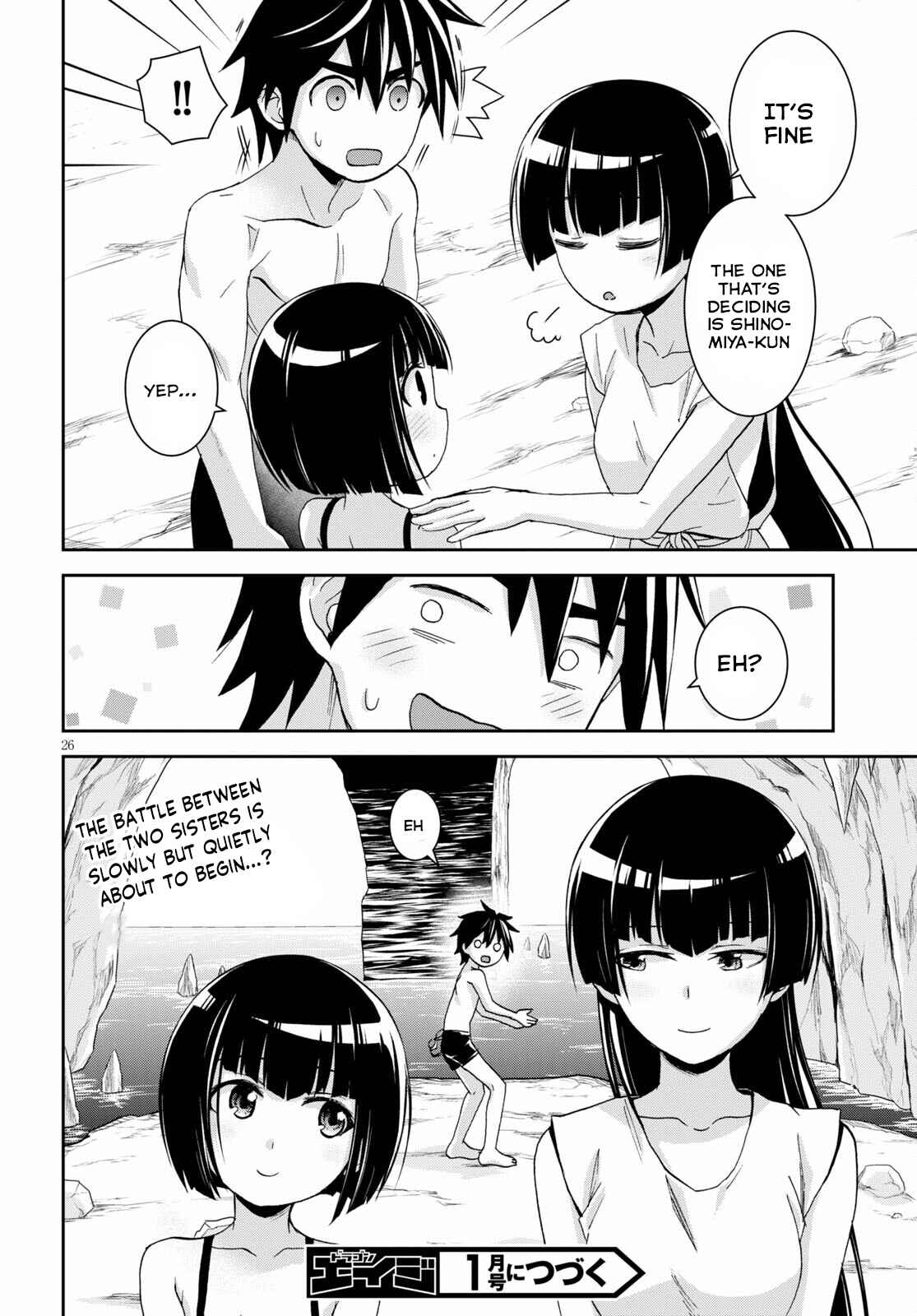 Page 29 Chapter 13 Isekai Yurutto Survival Seikatsu ~Gakkou no Minna to Isekai no Mujintou ni Tenishitakedo Ore Dake Rakushou desu~
