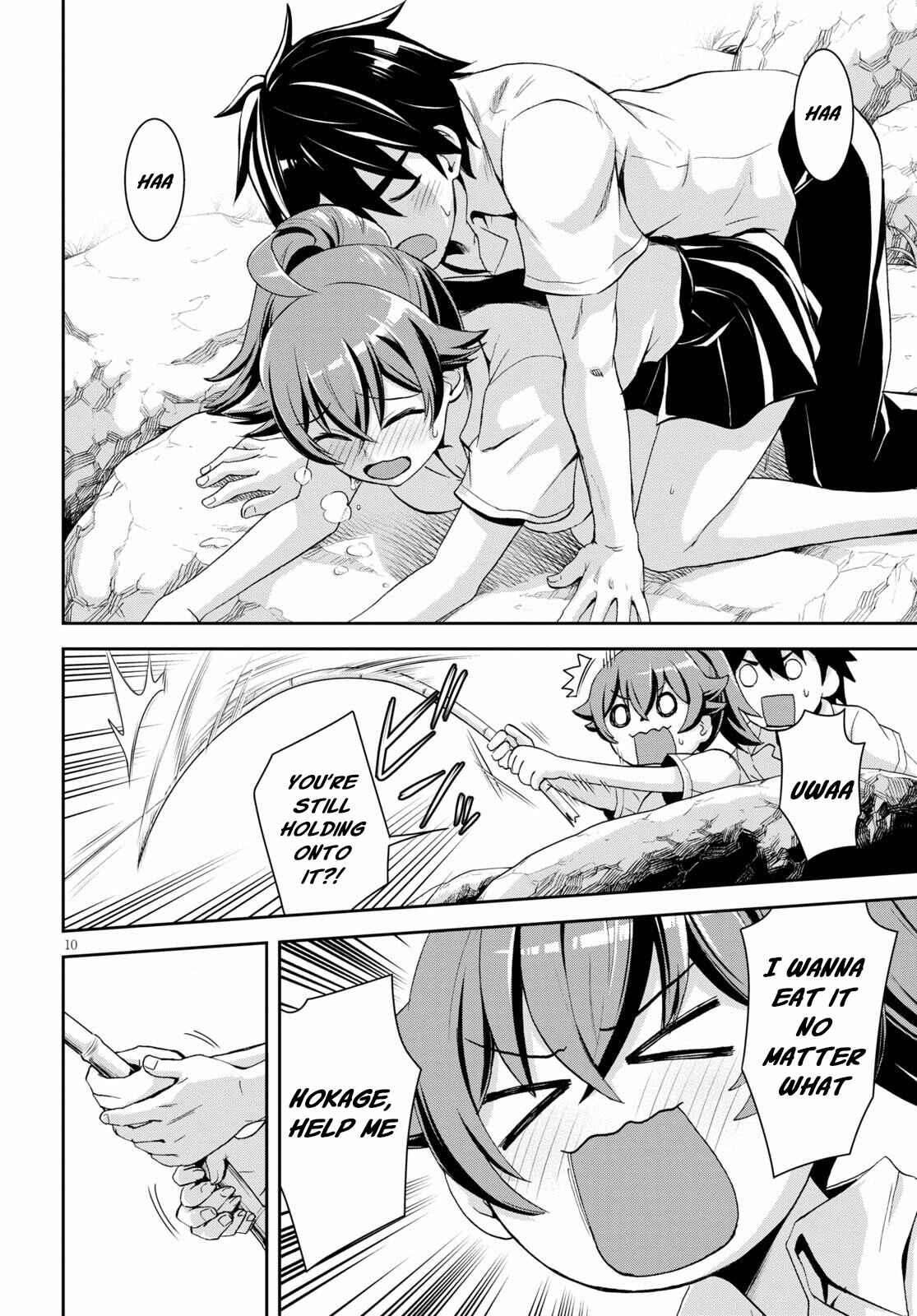 Page 11 Chapter 4 Isekai Yurutto Survival Seikatsu ~Gakkou no Minna to Isekai no Mujintou ni Tenishitakedo Ore Dake Rakushou desu~