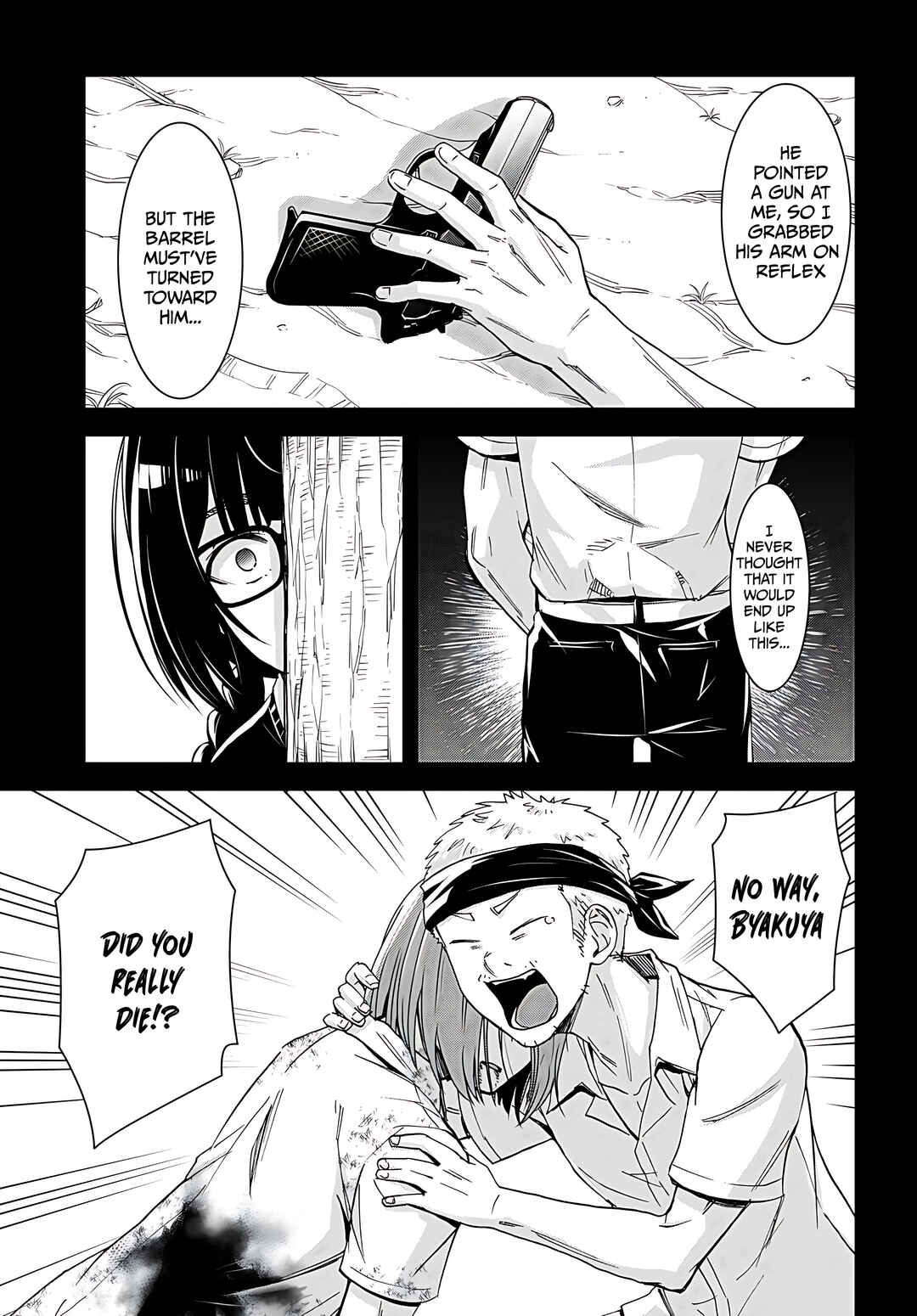Page 18 Chapter 29 Isekai Yurutto Survival Seikatsu ~Gakkou no Minna to Isekai no Mujintou ni Tenishitakedo Ore Dake Rakushou desu~