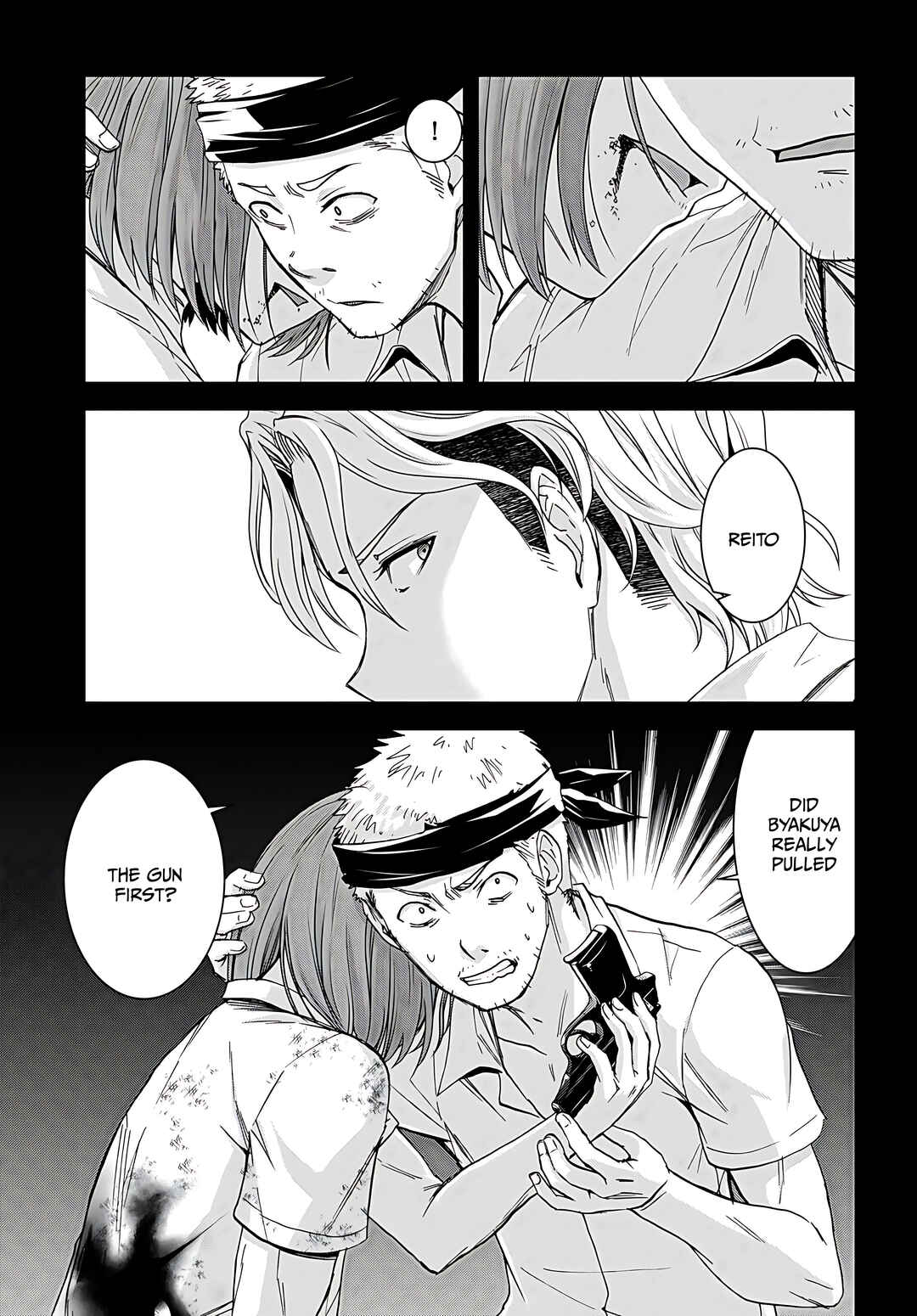 Page 20 Chapter 29 Isekai Yurutto Survival Seikatsu ~Gakkou no Minna to Isekai no Mujintou ni Tenishitakedo Ore Dake Rakushou desu~