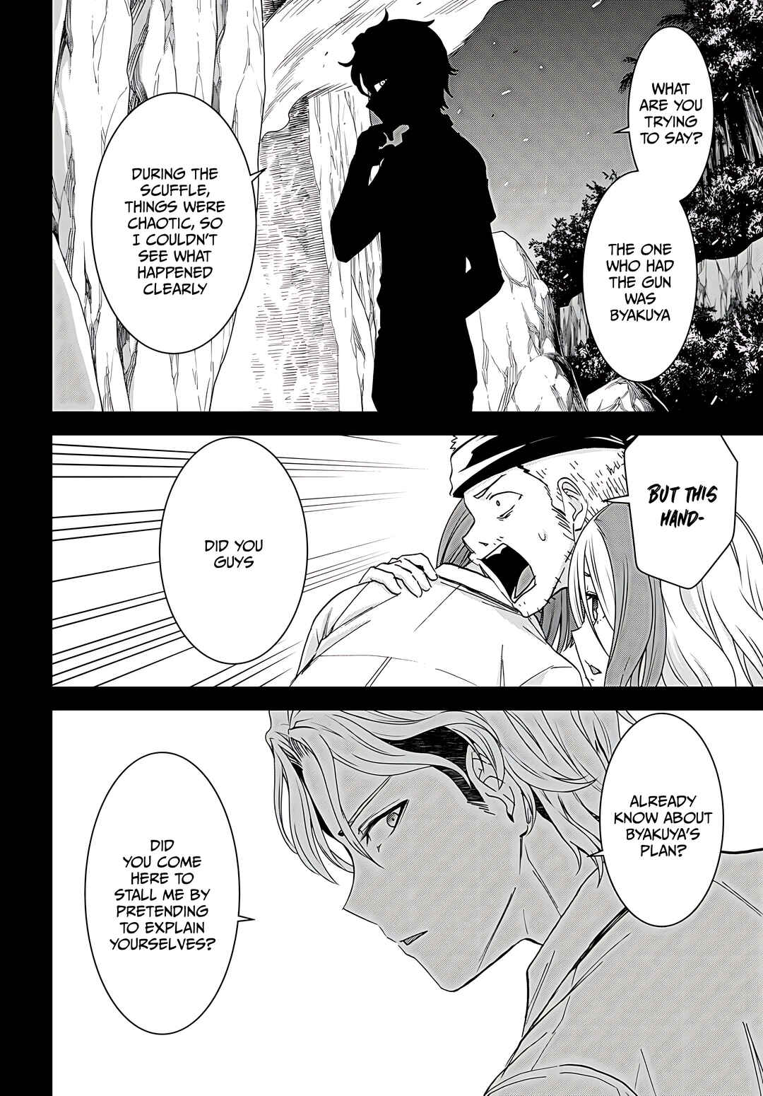 Page 21 Chapter 29 Isekai Yurutto Survival Seikatsu ~Gakkou no Minna to Isekai no Mujintou ni Tenishitakedo Ore Dake Rakushou desu~