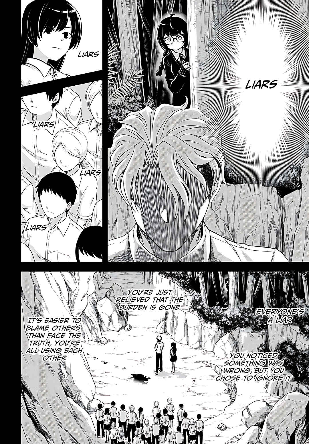 Page 27 Chapter 29 Isekai Yurutto Survival Seikatsu ~Gakkou no Minna to Isekai no Mujintou ni Tenishitakedo Ore Dake Rakushou desu~