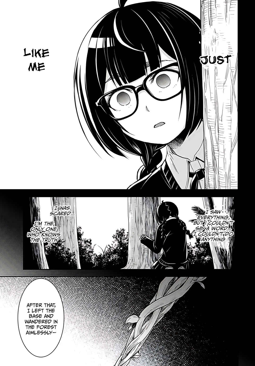 Page 28 Chapter 29 Isekai Yurutto Survival Seikatsu ~Gakkou no Minna to Isekai no Mujintou ni Tenishitakedo Ore Dake Rakushou desu~