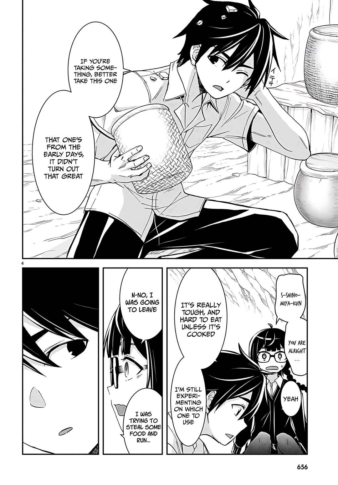 Page 5 Chapter 29 Isekai Yurutto Survival Seikatsu ~Gakkou no Minna to Isekai no Mujintou ni Tenishitakedo Ore Dake Rakushou desu~