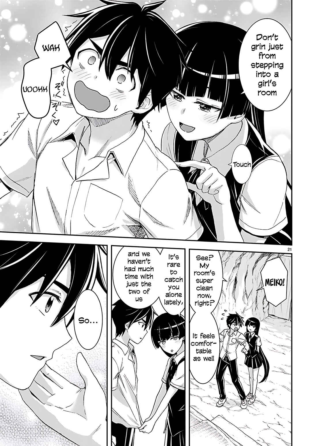 Page 22 Chapter 40 Isekai Yurutto Survival Seikatsu ~Gakkou no Minna to Isekai no Mujintou ni Tenishitakedo Ore Dake Rakushou desu~