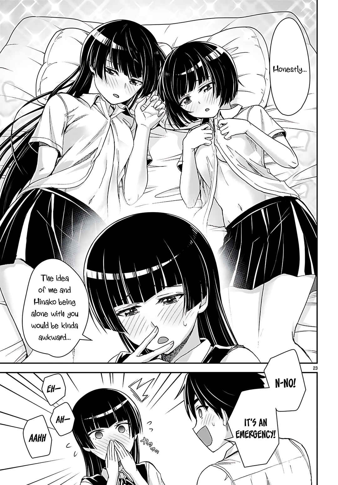 Page 24 Chapter 40 Isekai Yurutto Survival Seikatsu ~Gakkou no Minna to Isekai no Mujintou ni Tenishitakedo Ore Dake Rakushou desu~