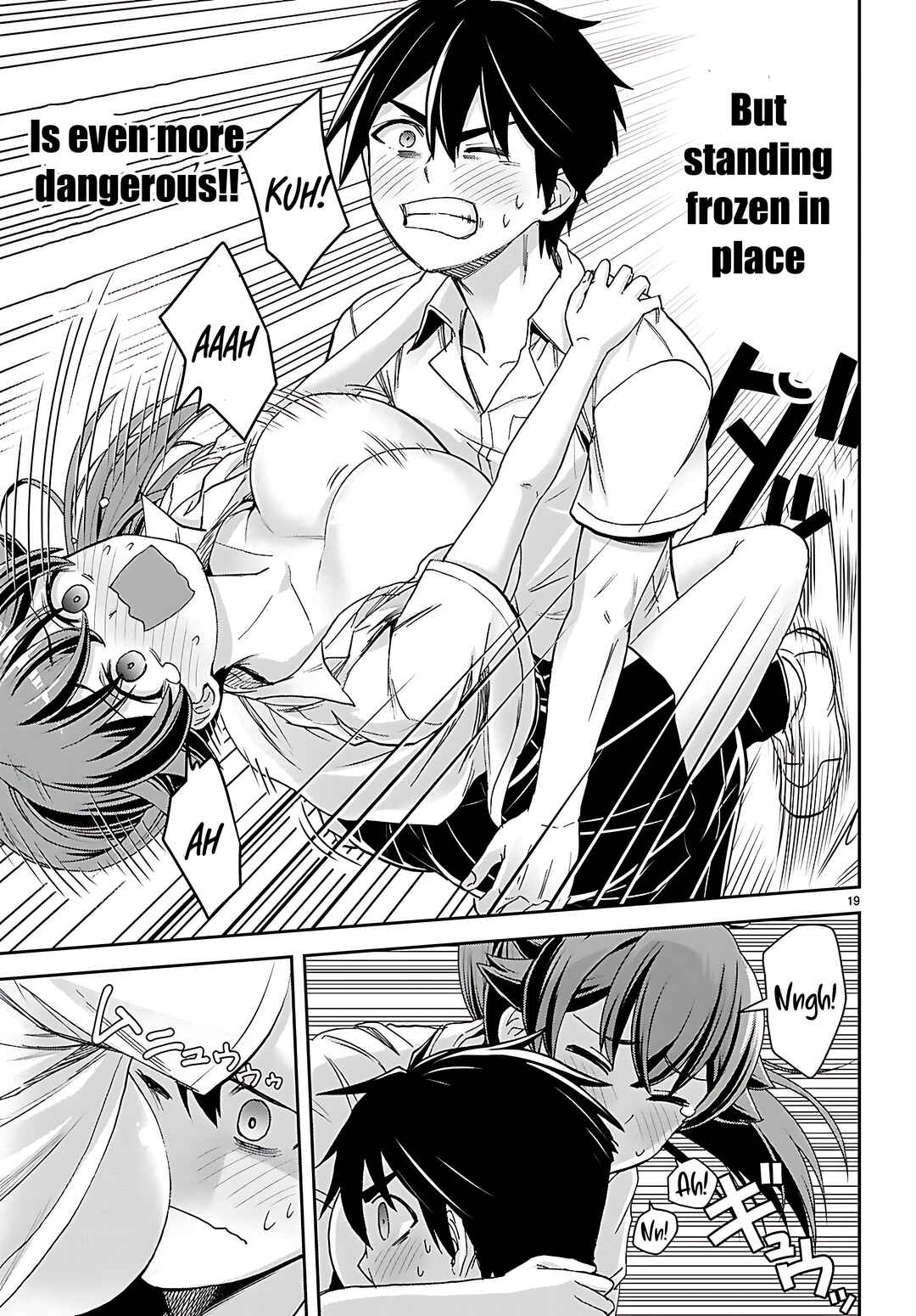 Page 20 Chapter 39 Isekai Yurutto Survival Seikatsu ~Gakkou no Minna to Isekai no Mujintou ni Tenishitakedo Ore Dake Rakushou desu~