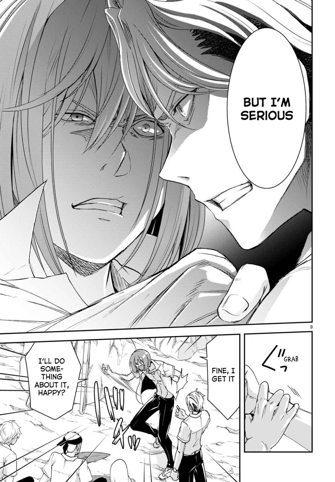 Page 10 Chapter 22 Isekai Yurutto Survival Seikatsu ~Gakkou no Minna to Isekai no Mujintou ni Tenishitakedo Ore Dake Rakushou desu~