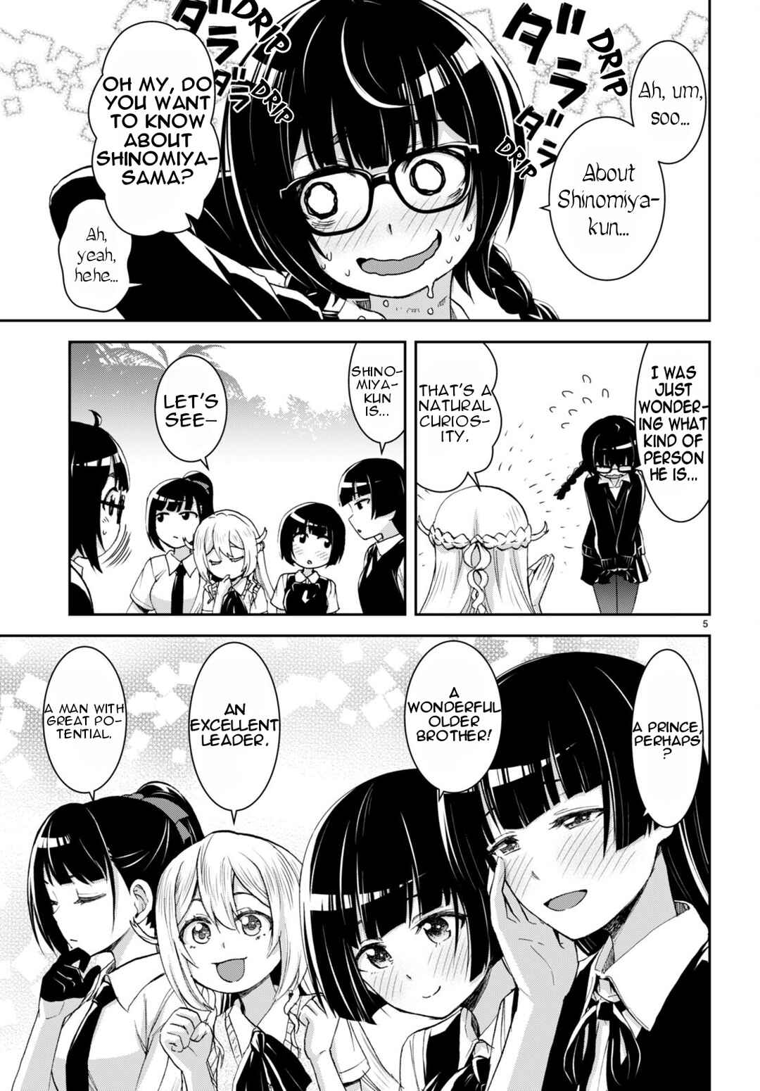Page 6 Chapter 28 Isekai Yurutto Survival Seikatsu ~Gakkou no Minna to Isekai no Mujintou ni Tenishitakedo Ore Dake Rakushou desu~