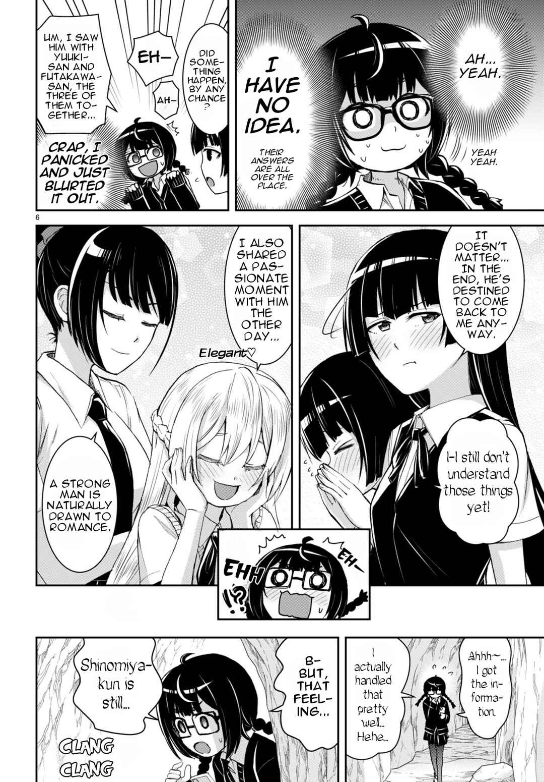 Page 7 Chapter 28 Isekai Yurutto Survival Seikatsu ~Gakkou no Minna to Isekai no Mujintou ni Tenishitakedo Ore Dake Rakushou desu~