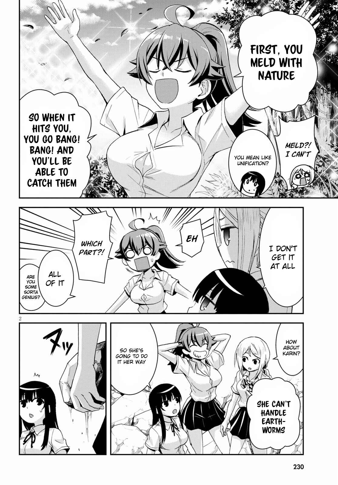 Page 3 Chapter 7.5 Isekai Yurutto Survival Seikatsu ~Gakkou no Minna to Isekai no Mujintou ni Tenishitakedo Ore Dake Rakushou desu~