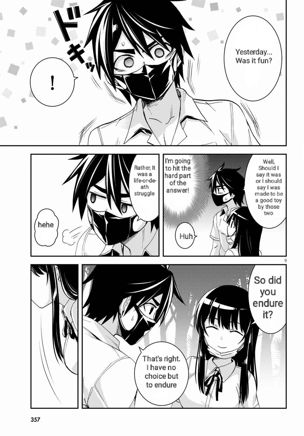 Page 10 Chapter 15 Isekai Yurutto Survival Seikatsu ~Gakkou no Minna to Isekai no Mujintou ni Tenishitakedo Ore Dake Rakushou desu~