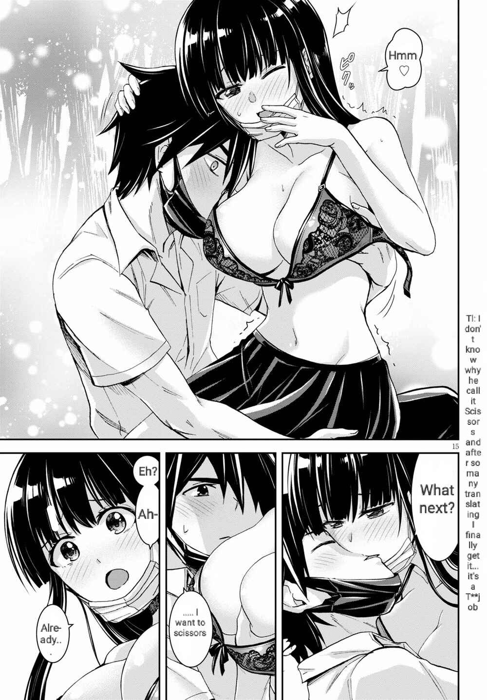 Page 16 Chapter 15 Isekai Yurutto Survival Seikatsu ~Gakkou no Minna to Isekai no Mujintou ni Tenishitakedo Ore Dake Rakushou desu~