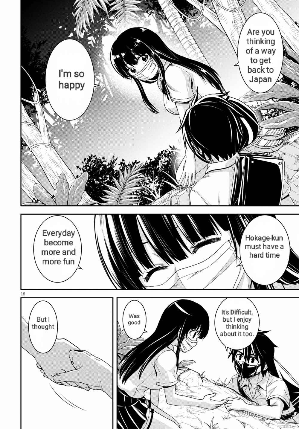 Page 19 Chapter 15 Isekai Yurutto Survival Seikatsu ~Gakkou no Minna to Isekai no Mujintou ni Tenishitakedo Ore Dake Rakushou desu~