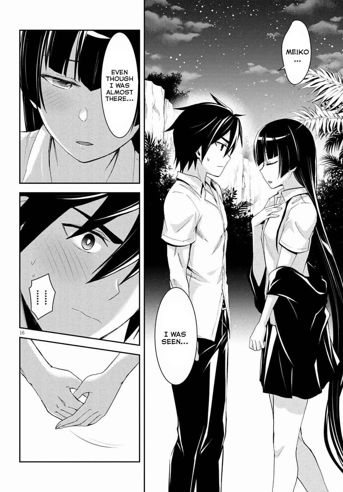 Page 17 Chapter 11 Isekai Yurutto Survival Seikatsu ~Gakkou no Minna to Isekai no Mujintou ni Tenishitakedo Ore Dake Rakushou desu~