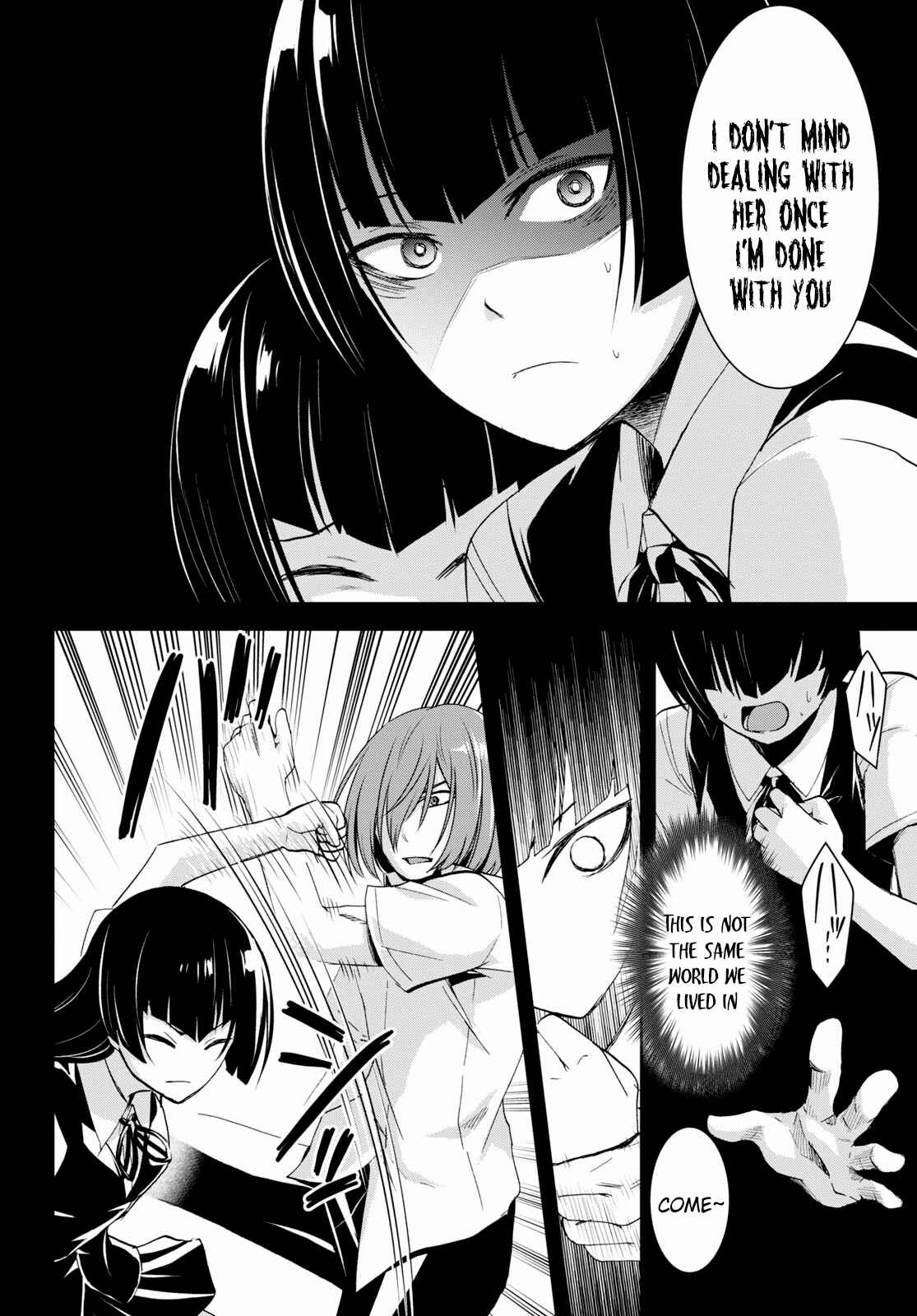 Page 17 Chapter 6 Isekai Yurutto Survival Seikatsu ~Gakkou no Minna to Isekai no Mujintou ni Tenishitakedo Ore Dake Rakushou desu~
