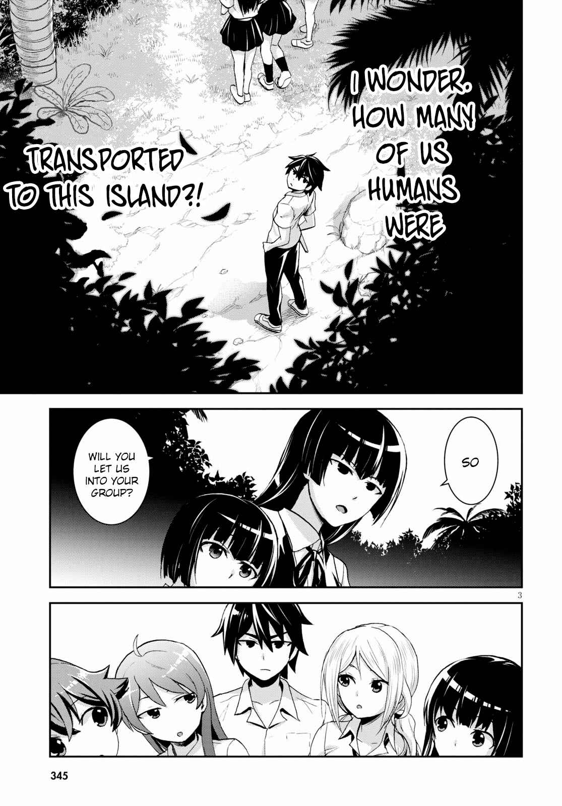 Page 6 Chapter 6 Isekai Yurutto Survival Seikatsu ~Gakkou no Minna to Isekai no Mujintou ni Tenishitakedo Ore Dake Rakushou desu~