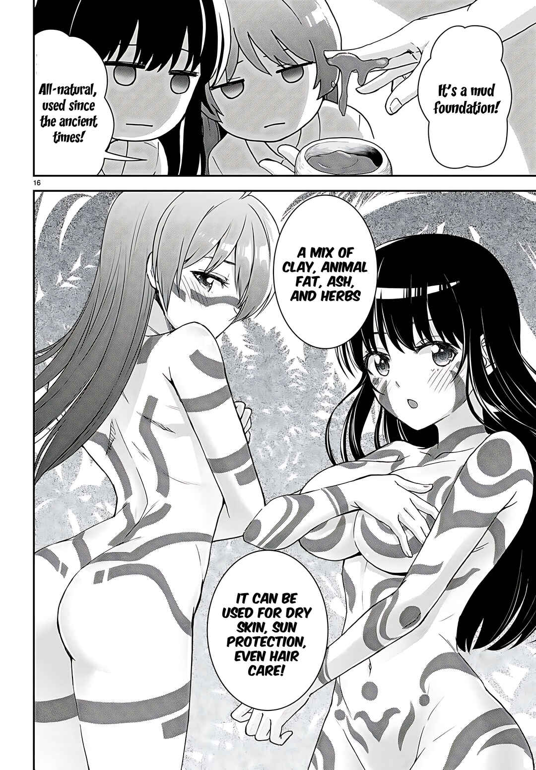 Page 17 Chapter 37 Isekai Yurutto Survival Seikatsu ~Gakkou no Minna to Isekai no Mujintou ni Tenishitakedo Ore Dake Rakushou desu~