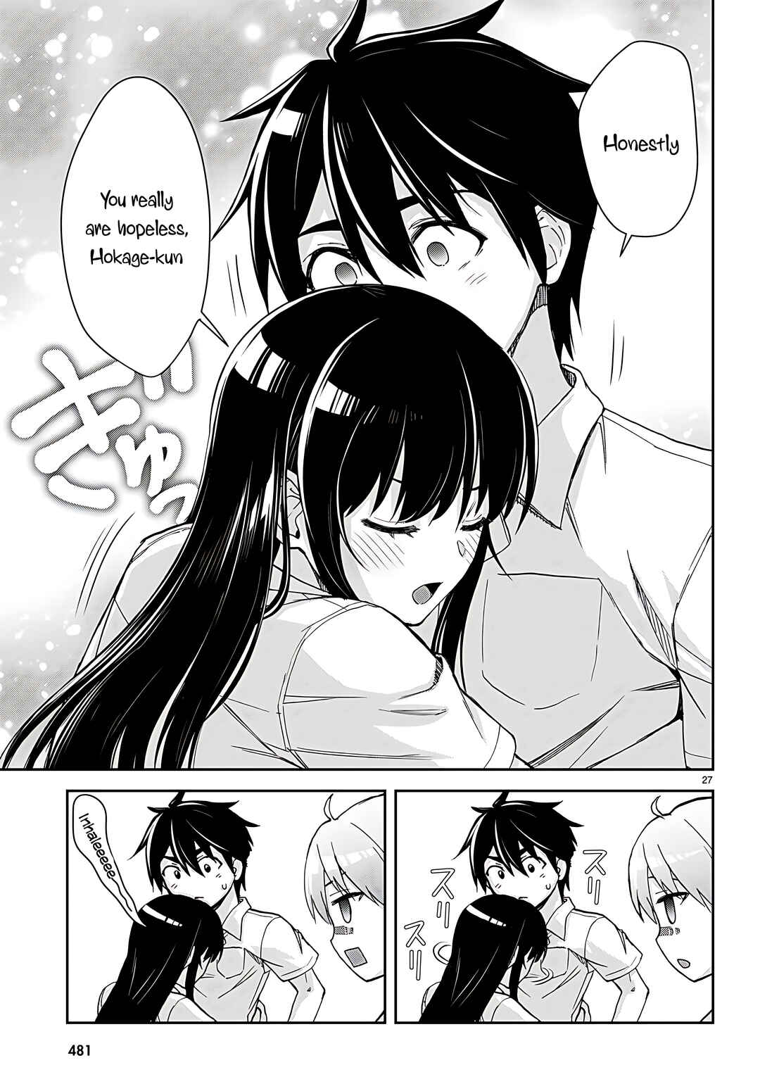 Page 28 Chapter 37 Isekai Yurutto Survival Seikatsu ~Gakkou no Minna to Isekai no Mujintou ni Tenishitakedo Ore Dake Rakushou desu~