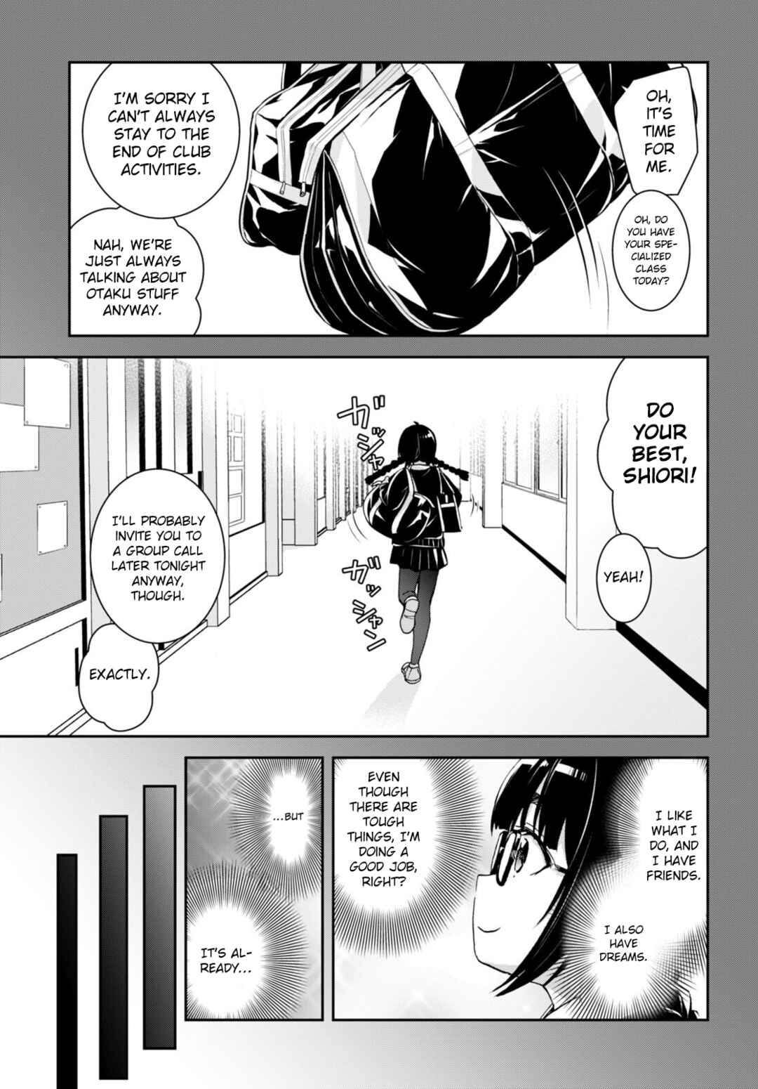 Page 12 Chapter 27 Isekai Yurutto Survival Seikatsu ~Gakkou no Minna to Isekai no Mujintou ni Tenishitakedo Ore Dake Rakushou desu~