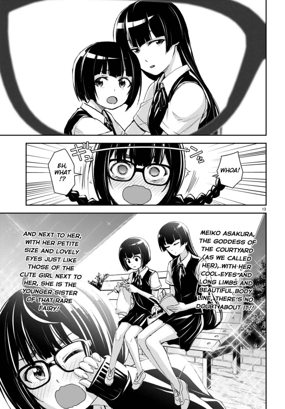 Page 14 Chapter 27 Isekai Yurutto Survival Seikatsu ~Gakkou no Minna to Isekai no Mujintou ni Tenishitakedo Ore Dake Rakushou desu~