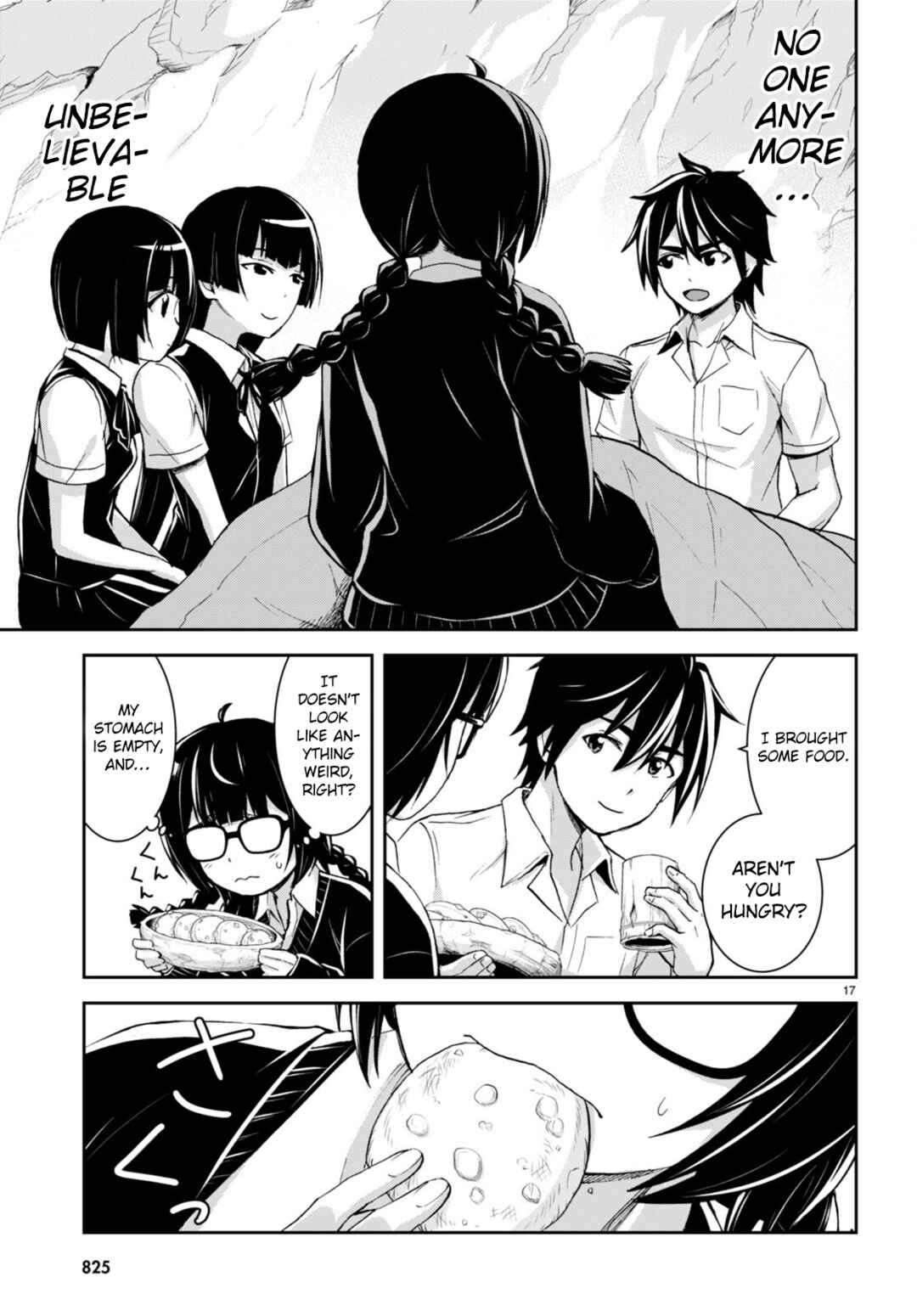 Page 18 Chapter 27 Isekai Yurutto Survival Seikatsu ~Gakkou no Minna to Isekai no Mujintou ni Tenishitakedo Ore Dake Rakushou desu~