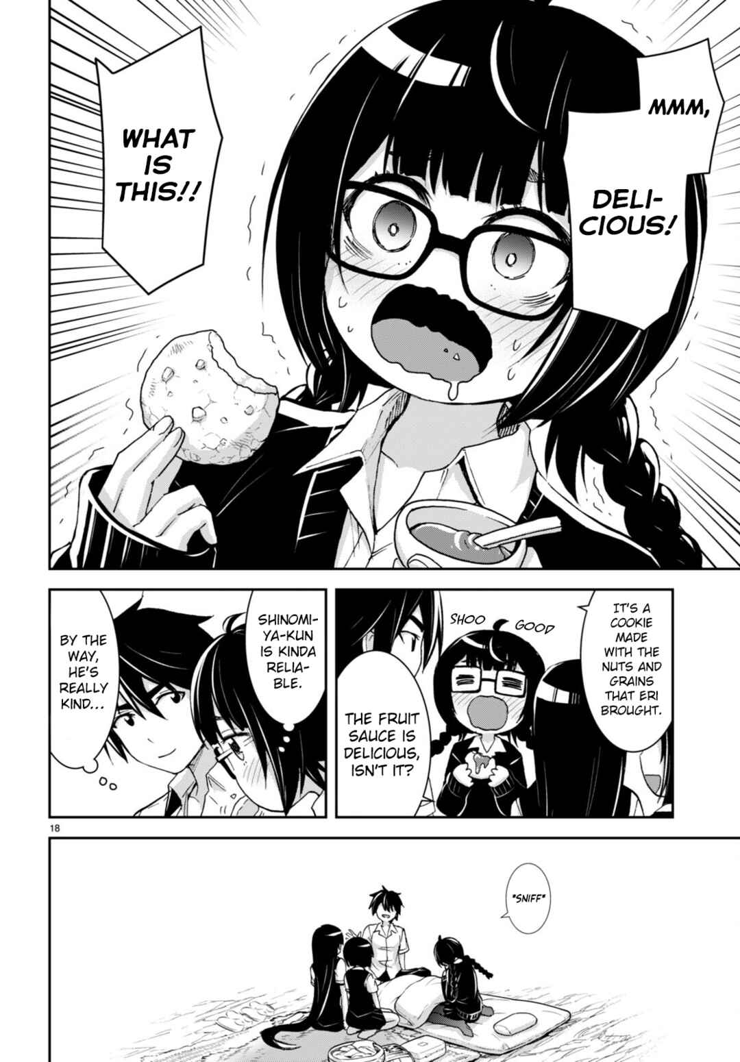 Page 19 Chapter 27 Isekai Yurutto Survival Seikatsu ~Gakkou no Minna to Isekai no Mujintou ni Tenishitakedo Ore Dake Rakushou desu~