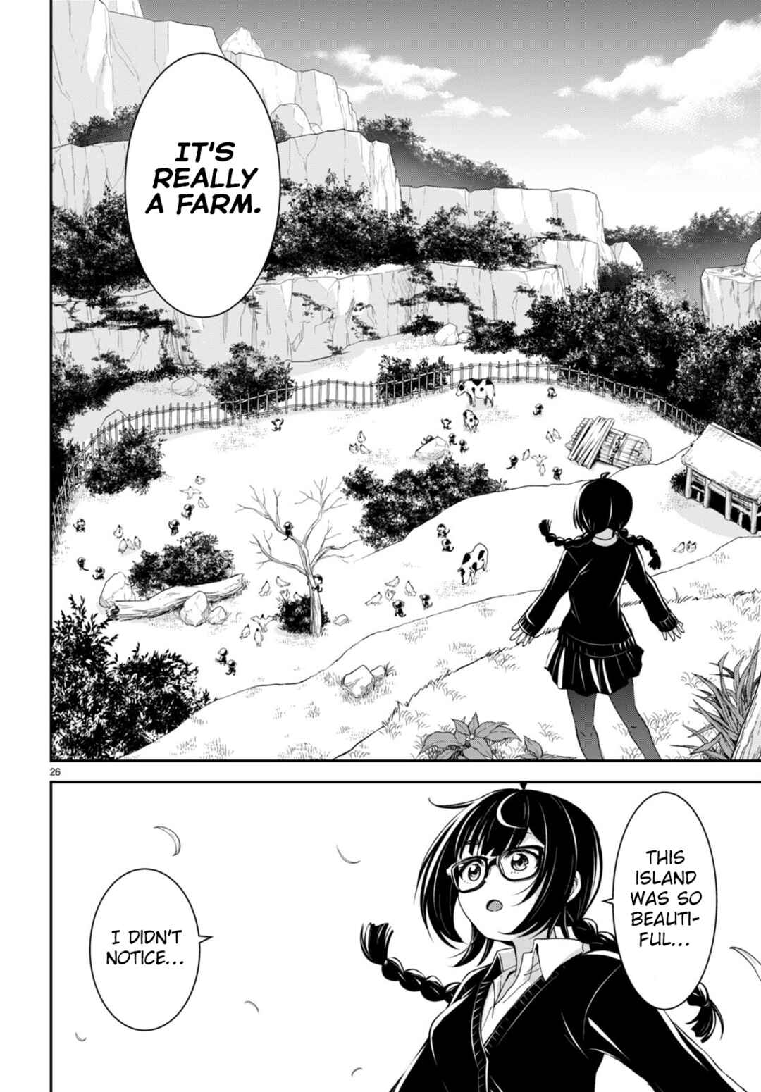 Page 27 Chapter 27 Isekai Yurutto Survival Seikatsu ~Gakkou no Minna to Isekai no Mujintou ni Tenishitakedo Ore Dake Rakushou desu~