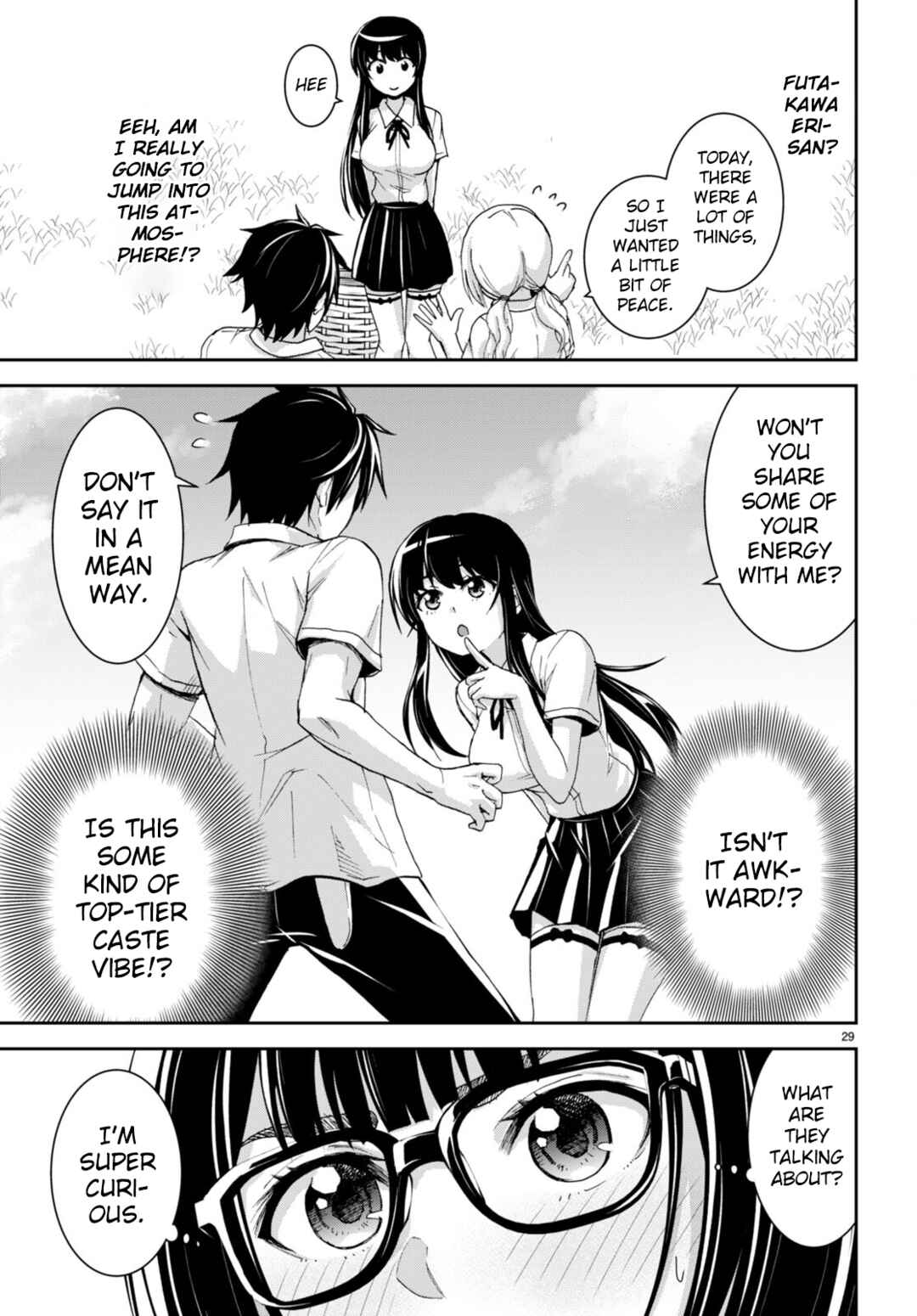 Page 30 Chapter 27 Isekai Yurutto Survival Seikatsu ~Gakkou no Minna to Isekai no Mujintou ni Tenishitakedo Ore Dake Rakushou desu~